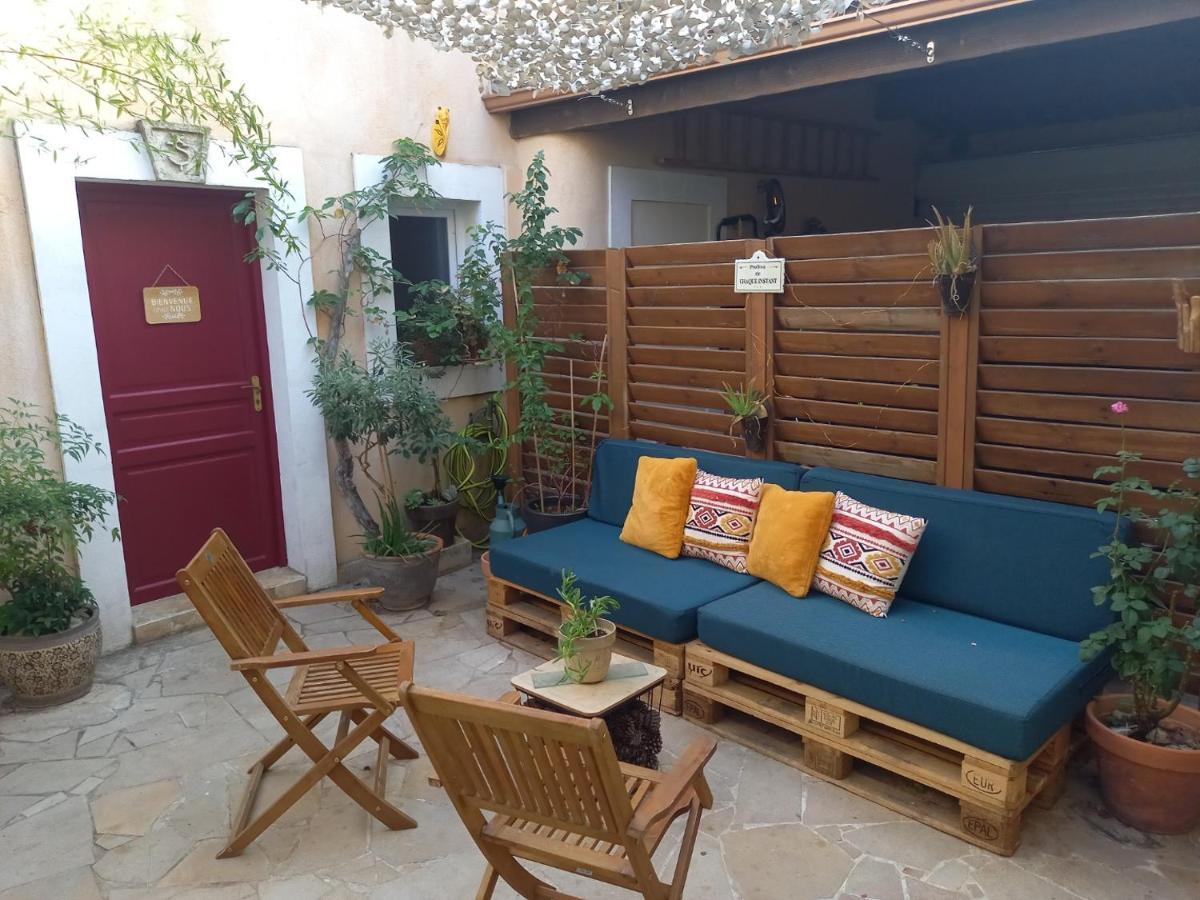 Bed and Breakfast Studio Cosy A 10 Minutes De Nimes Bouillargues Экстерьер фото