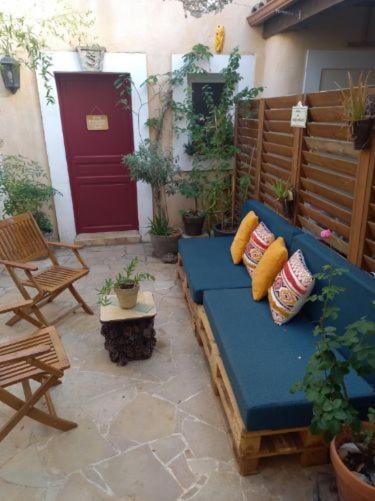 Studio Cosy A 10 Minutes De Nimes Bouillargues Экстерьер фото