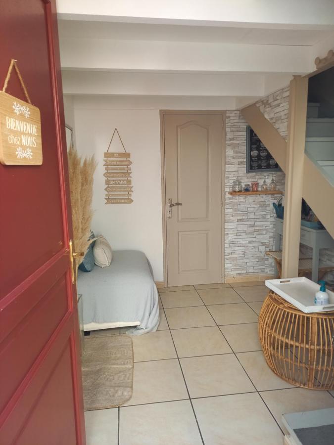 Bed and Breakfast Studio Cosy A 10 Minutes De Nimes Bouillargues Экстерьер фото