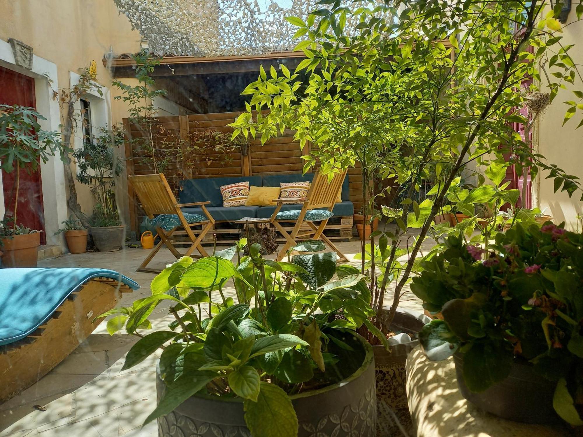 Studio Cosy A 10 Minutes De Nimes Bouillargues Экстерьер фото